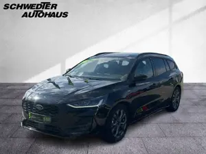 Ford Focus Turnier ST-Line ACC+LED+Navi+SHZ+Winterp. Bild 2