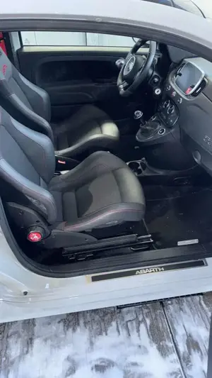 Abarth 595 Bild 2
