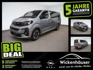 Opel Zafira Life 2.0D L3 Edition 9Sitze Automatik