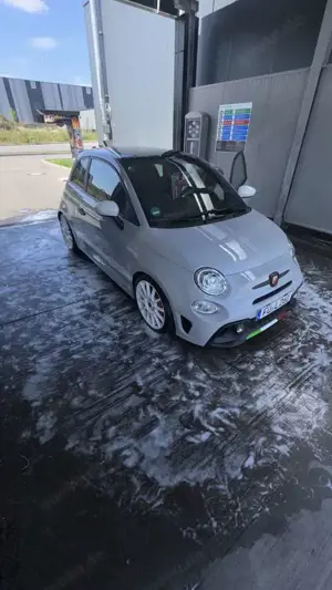Abarth 595 Bild 4