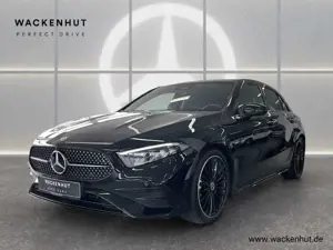 Mercedes-Benz A 180 AMG PREMIUM NIGHT 19'' LED TOTW. KAMERA WINTER AMB