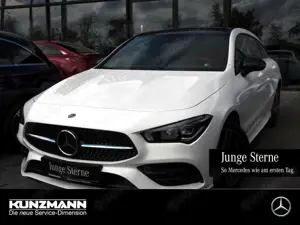 Mercedes-Benz CLA 250 e SB AMG Night Distronic Panorama Kamera