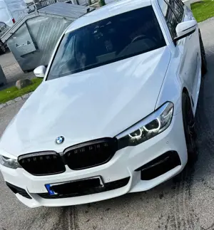 BMW 530 M Paket