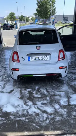Abarth 595 Bild 3