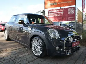 MINI Cooper S COOPER S Golden Jack Chili