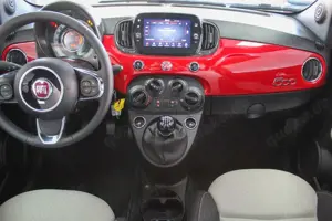 Fiat 500 1.0 Dolcevita Panorama CarPlay 1.Hand Bild 3
