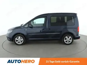 Volkswagen Caddy Bild 3