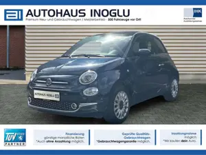 Fiat 500 1.0 Hybrid Dolcevita UConnect+Navi+Pano+PDC+