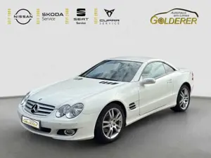 Mercedes-Benz SL 350 Roadster TV Navi Leder Soundsystem Bose Xenon Klim