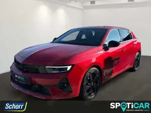 Opel Astra GS 1.2 Turbo 130PS Hybrid 48 V