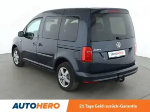 Volkswagen Caddy Bild 4