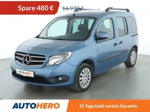 Mercedes-Benz Citan 111 CDI lang Tourer Edition*NAVI*LIM*PDC*SHZ*