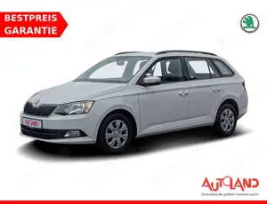 Skoda Fabia Combi 1.0 Klima