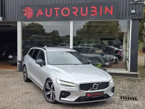 Volvo V60 R Design ABSTAND/TOT/DAB/HK/LED Bild 5