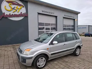 Ford Fusion Style 1.Hand,AHK,Dachträger