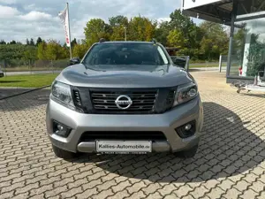 Nissan Navara NP300 N-Guard Double Cab 4x4 Bild 2