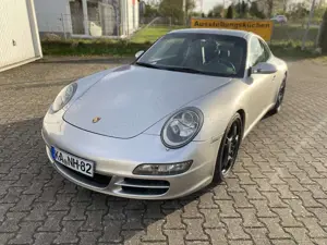Porsche 997 911 Carrera S Tiptronic