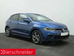 Volkswagen Polo 1.0 TSI DSG R-Line IQ.LIGHT NAVI KAMERA ACC SHZ