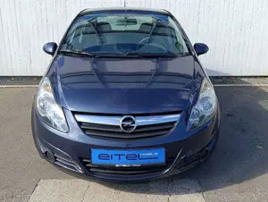 Opel Corsa D Edition 111 Jahre Klima LHZ SHZ AHK PDC Bild 5