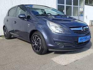 Opel Corsa D Edition 111 Jahre Klima LHZ SHZ AHK PDC Bild 2