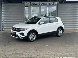 Volkswagen T-Cross 1.0 TSI Life AHK/SHZ/ACC/IQ/APP/DCP Bild 2