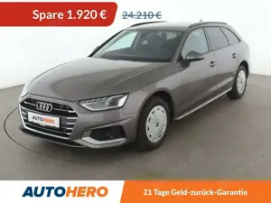 Audi A4 35 TFSI advanced Aut.*NAVI*LED*PDC*SHZ*TEMPO*