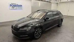 Skoda Superb Bild 2