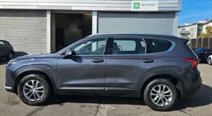 Hyundai SANTA FE 2,2 CRDI DCT Bild 4