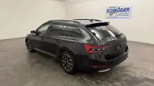 Skoda Superb Bild 4