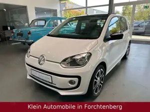 Volkswagen up! CUP BMT eco Benzin/Gas Navi Pano SHZ LM Bild 3