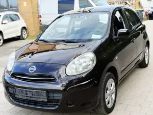 Nissan Micra Acenta Klima 108.000Km Alufelgen  Euro.5