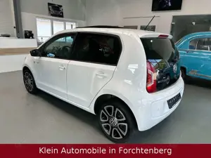 Volkswagen up! CUP BMT eco Benzin/Gas Navi Pano SHZ LM Bild 5