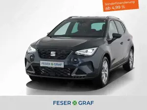 SEAT Arona 1.0 TSI FR DSG LED ACC Navi Side-Assist