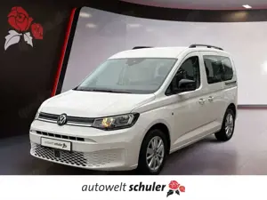 Volkswagen Caddy 1,5 TSI DSG Life Navi Climatronic