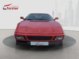 Ferrari 348 ts Note 2+ Unfallfrei 13.900 km 2.Hand Bild 2