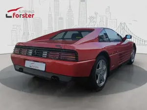 Ferrari 348 ts Note 2+ Unfallfrei 13.900 km 2.Hand Bild 4