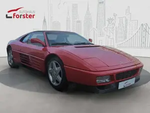 Ferrari 348 ts Note 2+ Unfallfrei 13.900 km 2.Hand Bild 3