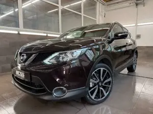 Nissan Qashqai Tekna LED LEDER PANO AHK NAVI 360 SHZ 19