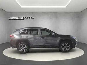 Suzuki Across 2.5 Plug-In Hybrid Comfort+ 4x4 Bild 4