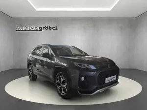 Suzuki Across 2.5 Plug-In Hybrid Comfort+ 4x4 Bild 3