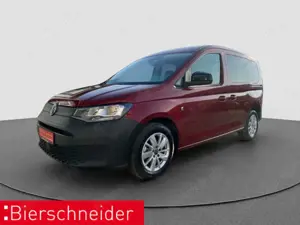 Volkswagen Caddy 2.0 TDI AHK NAVI SHZ CAM ALU