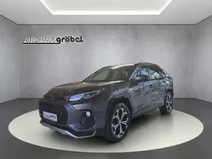 Suzuki Across 2.5 Plug-In Hybrid Comfort+ E-Four 4x4