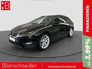 SEAT Leon ST 1.8 TSI DSG FR AHK NAVI DCC ACC SHZ SOUND