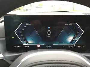 BMW i4 i4 eDrive35 Gran Coupe M Sport, El. Sitze, Head Up Bild 2