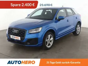 Audi Q2 35 TFSI Sport Aut.*NAVI*PDC*SHZ*