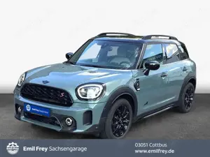 MINI Cooper S Countryman Cooper S Countryman All4 Aut MINI Yours Trim Pano