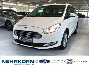 Ford Galaxy Galaxy Titanium 7-Sitze DAB NAVI CAM WinterPaket