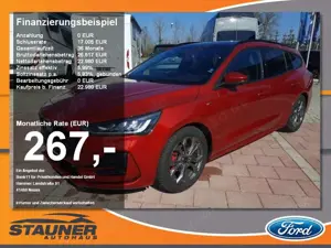 Ford Focus Turnier 1.0 EcoBoost ST-Line X Navi Pano LED