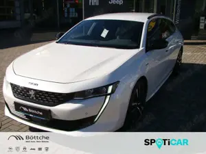 Peugeot 508 SW Hybrid 225 GT AT/AHK/LED/Navi/Shz/180°Kamera/Kl