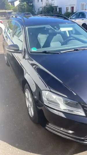 Volkswagen Passat Variant Passat Variant 2.0 Blue TDI DSG SCR Comfortline